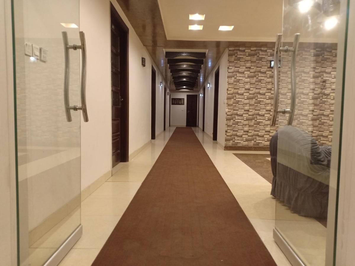 Hotel New Madina Faisalábád Exteriér fotografie